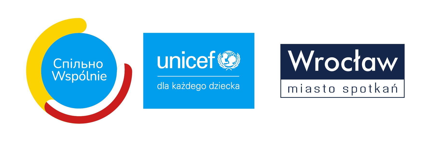 logo unicef wrocław