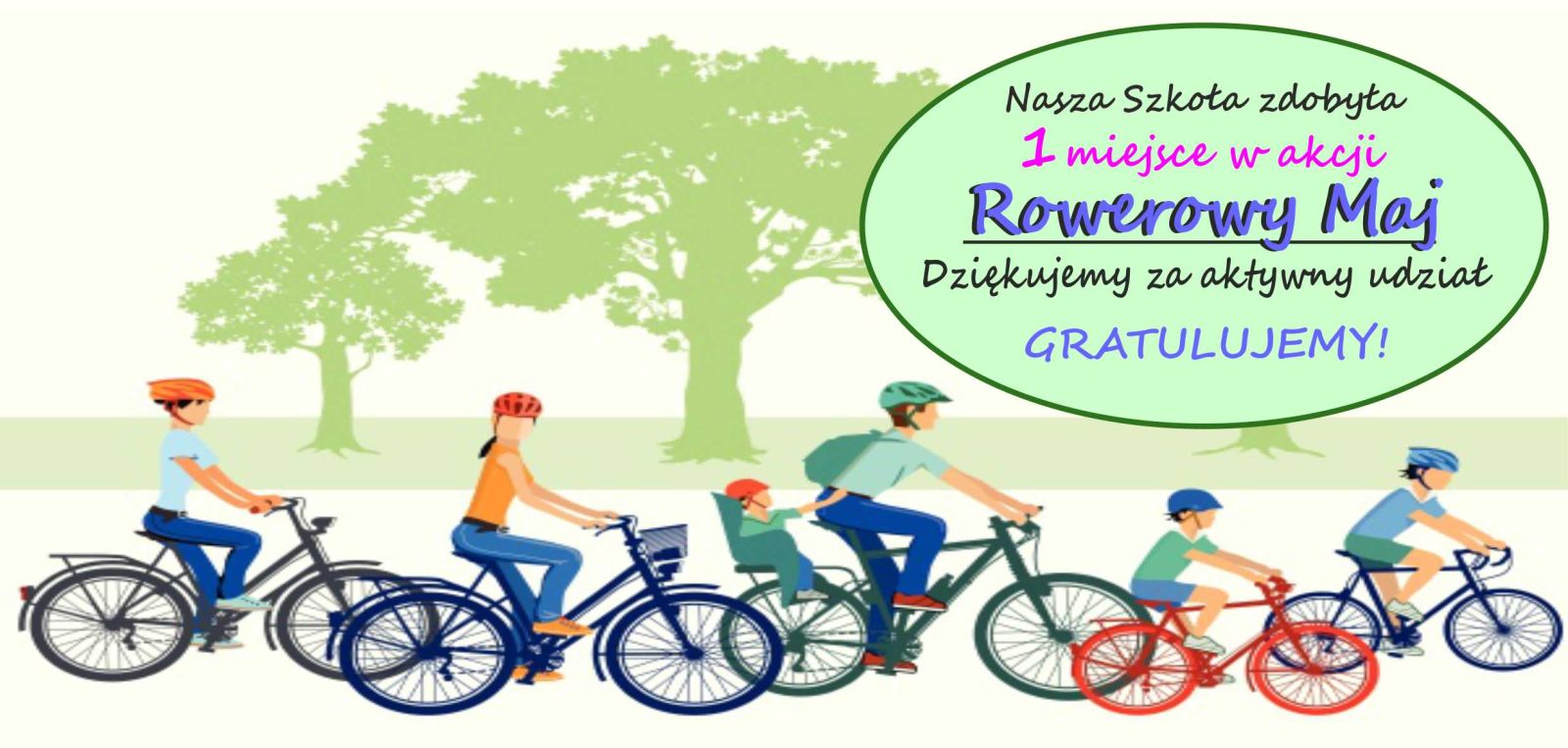 rowerowy maj